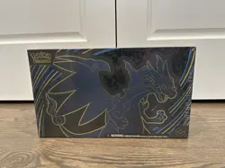 Pokemon TCG Mega Charizard X ex Ultra Premium Collection Box Factory Sealed AUC1 - Image 1
