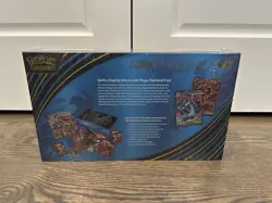 Pokemon TCG Mega Charizard X ex Ultra Premium Collection Box Factory Sealed AUC1 - Image 2