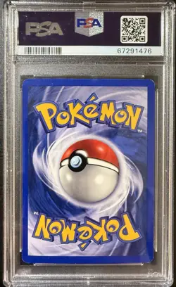 Gyarados 006/102 - Base Set (Shadowless) - Holo - WOTC - Pokemon TCG - PSA 8 - Image 2