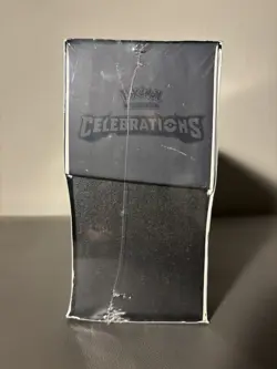 Pokemon Celebrations 2021 25th Anniversary Elite Trainer Box ETB Factory Sealed - Image 4
