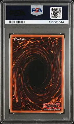 2024 Yu-Gi-Oh Jinzo RA03-EN099 Platinum Secret Rare PSA 10 (Aug 25) - Image 2