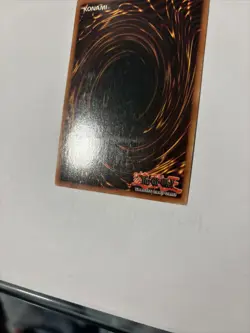 Yugioh Hammer Shot SOD-EN038 1st Edition Ultimate Rare 1st Edition VLP/NM - Image 4