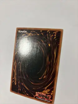 Yugioh Hammer Shot SOD-EN038 1st Edition Ultimate Rare 1st Edition VLP/NM - Image 5