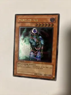Yugioh Mind On Air SOD-EN027 1st Edition Ultimate Rare NM/M - Image 1