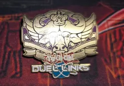 Yu-Gi-Oh! Duel Links | Remote Duel Extravaganza | Ox Prize Pin - Image 2