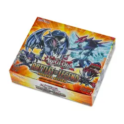 Yugioh Battles of Legend: Monster Mayhem Booster Box 1st Edition New - Image 1