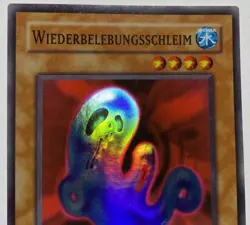 Yu-Gi-Oh Super Rare Holo LON-G006 1.Auflage Tip Top Zustand Deutsch - Image 3