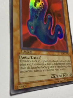 Yu-Gi-Oh Super Rare Holo LON-G006 1.Auflage Tip Top Zustand Deutsch - Image 5