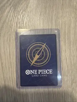 2023 One Piece Krieg Pillars of Strength Alternate Art #OP03-025 - Image 2
