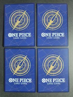 Ran (X4) OP14-114 Uncommon One Piece The Azure Sea's Seven - Image 2