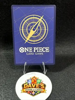 ONE PIECE English Gol.D.Roger OP09-118 SEC Emperors in the New World Foil - Image 2