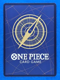 Trafalgar Law OP14-009 SR | NM | The Azure Sea's Seven | One Piece TCG | English - Image 2