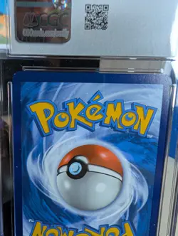 CGC 10 Squirtle - 048 (Cosmos Holo) Sv: Scarlet & Violet Promo Cards Holo - Image 5