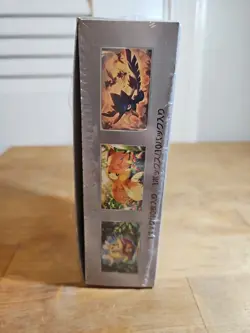 1x - SHINY Treasure EX SEALED Booster Box (10 Japanese Packs) Pokemon Cards - Image 4