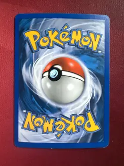 UNOWN B B/28 EX Unseen Forces HOLO SWIRL rare Pokemon TCG card CLEAN NM+ - Image 5