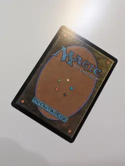 MTG - Kellan's Lightblades (Foil) - Wilds of Eldraine NM/M Condition - Image 3