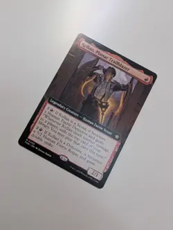 MTG - Kellan, Planar Trailblazer (Extended Art) - Foundations NM/M Condition - Image 2