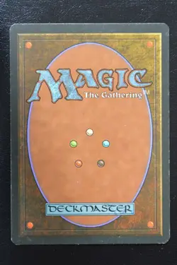 Magic The Gathering MTG MERCHANT SCROLL FRENCH Homelands LP Lightly Played - Image 2