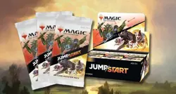 Magic the Gathering Jumpstart Sealed Decks - Image 1