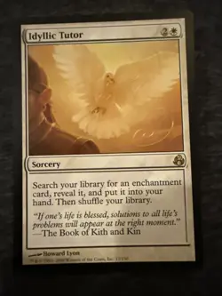 Idyllic Tutor Morningtide Regular - Image 1