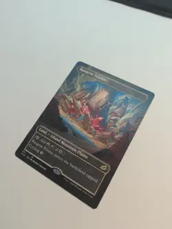 Raugrin Triome (Showcase) Ikoria: Lair of Behemoths Regular - Image 3