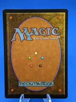 MTG - MYSTICAL TUTOR - MIRAGE * NEAR MINT * - Image 2