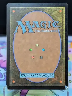 MTG Champions of Kamigawa -Ghostly Prison Foil 10 LP - Image 2