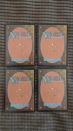 Magic: the Gathering / MtG Mystic Speculation x4 Future Sight - Image 2