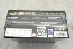 Pokemon Mega Evolution Lucario Elite Trainer Box TCG Factory Sealed ETB New - Image 2