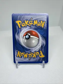 2006 POKEMON EX CRYSTAL GUARDIANS 14 BLASTOISE-HOLO STORM SURGE THEME DECK - Image 4