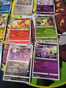 Pokemon TCG Gem 2 Set Of Masterball x9 Cards - Image 4