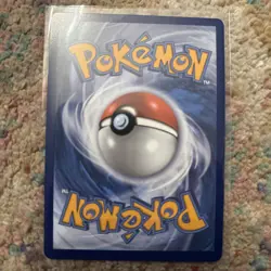 Pokemon TCG Card Scrafty 058/086 White Flare Master Ball Holo *English* - NM - Image 2