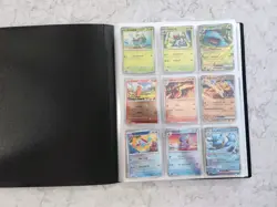 pokemon 151- japanese-pokeball reverse holo set with AR and SAR cards- 165 Cards - Image 2
