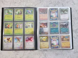 pokemon 151- japanese-pokeball reverse holo set with AR and SAR cards- 165 Cards - Image 3