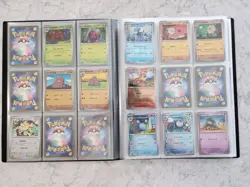 pokemon 151- japanese-pokeball reverse holo set with AR and SAR cards- 165 Cards - Image 5