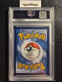 2023 Pokemon SwSh Crown Zenith #GG36 Full Art Entei V PSA Mint 9 - Image 2