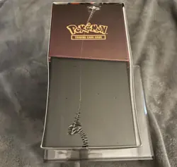 Pokemon Center Obsidian Flames ETB Elite Trainer Box SEALED (small tear- read) - Image 3