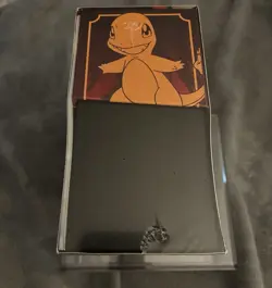 Pokemon Center Obsidian Flames ETB Elite Trainer Box SEALED (small tear- read) - Image 4