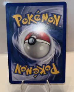 1999 Pokemon Shadowless Chansey Holo 3/102 Base Set Holo - Image 4