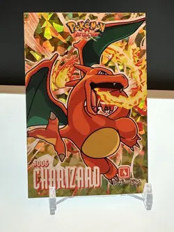 Pokemon Attack Database Cracked Ice Gold Charizard - Image 1