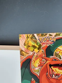 Pokemon Attack Database Cracked Ice Gold Charizard - Image 2