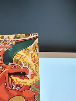 Pokemon Attack Database Cracked Ice Gold Charizard - Image 3