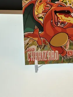Pokemon Attack Database Cracked Ice Gold Charizard - Image 4