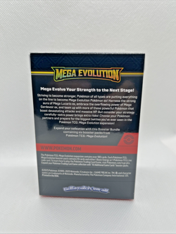 Pokemon TCG: Mega Evolution Factory Sealed Booster Bundle Box - Image 3
