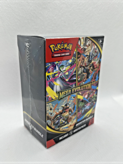 Pokemon TCG: Mega Evolution Factory Sealed Booster Bundle Box - Image 5