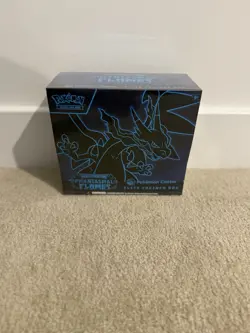 Pokemon TCG Phantasmal Flames Pokemon Center ETB Elite Trainer Box ✅ In Hand - Image 1