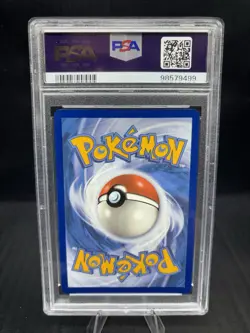 Pokemon TCG Zorua 075/064 Sv: Shrouded Fable Illustration Rare Holo PSA 10 - Image 2
