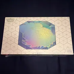Pokemon TCG Terapagos ex Ultra-Premium Collection Box English 2023 Terapagos - Image 1