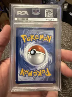 POKEMON PRE EN-PRISMATIC EVOLUTIONS 156/131 SYLVEON EX SIR PSA 10 - Image 2