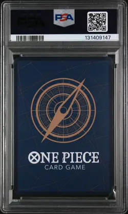 2025 ONE PIECE PROMOS ILLUSTRATION BOX VOL.2 #016 YAMATO PSA 10 - Image 2